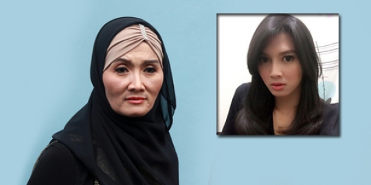 Irena Justine meninggal, ini ungkapan hati sang ibunda