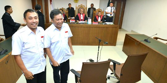 Dulu tak menyesal, Pemred Obor Rakyat kini minta maaf pada Jokowi