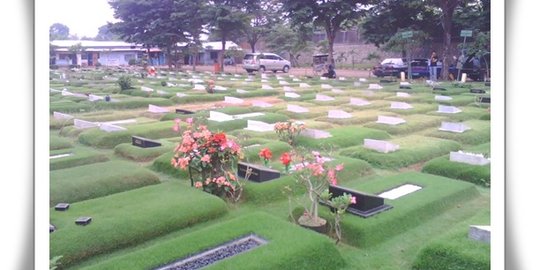 Kesal ada makam fiktif, Ahok mau 'cuci gudang' PNS Dinas Pemakaman