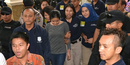 PN Jakpus gelar sidang perdana Jessica Wongso rabu pekan depan