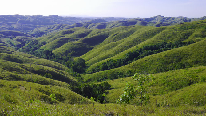bukit wairinding