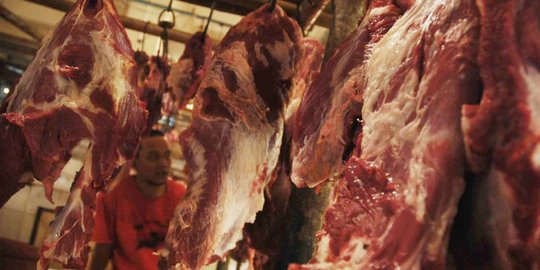 DPR sebut harga daging sapi tingkat peternak malah turun