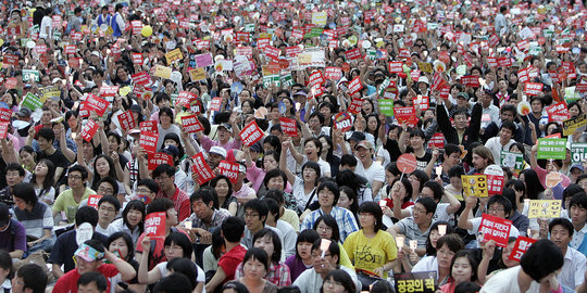 cinta sosmed ada di asia