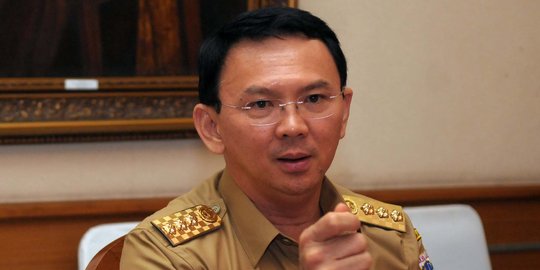 Golkar bilang kekurangan Ahok cuma satu, etika bicaranya