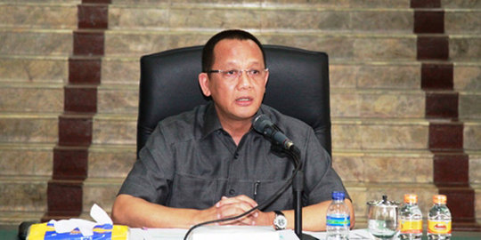 Rapat di Bogor, Nurhadi absen dari pemanggilan KPK