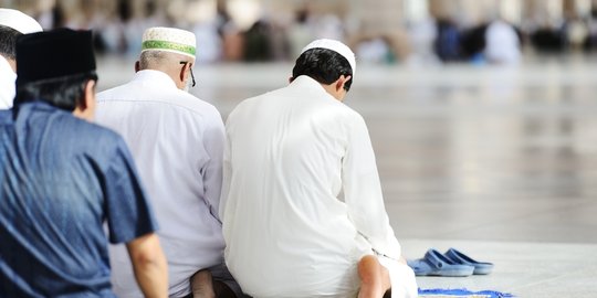 Inilah pentingnya menjaga kebersihan tubuh sebelum salat tarawih