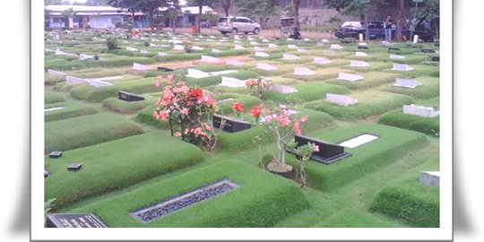 Catat, begini prosedur resmi pesan unit makam di DKI Jakarta