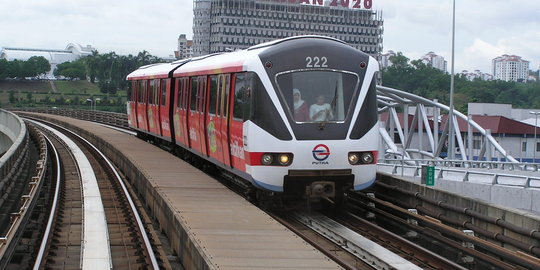 Pendanaan proyek LRT Bandung Raya masih suram