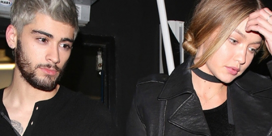 Sudah putus, Gigi Hadid masih 'ngarep' balikan sama Zayn ...