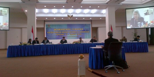 Anggaran KY dipotong, seleksi calon hakim agung tak terpengaruh