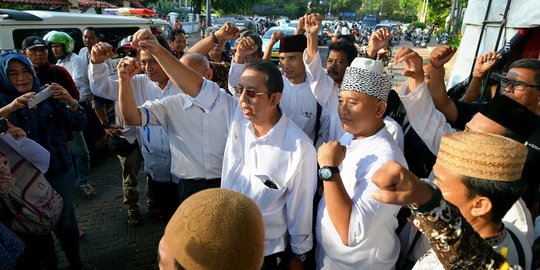 Forum RT/RW se-Jakarta deklarasi menentang Ahok