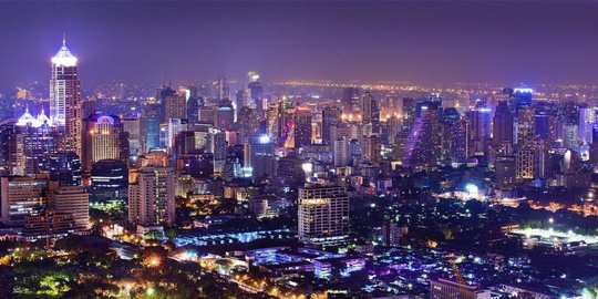 daftar kota dunia rumah para 'penggila kerja', salah satunya jakarta
