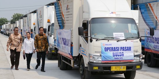 Minggu, pemerintah mulai lakukan operasi pasar tekan harga Ramadan