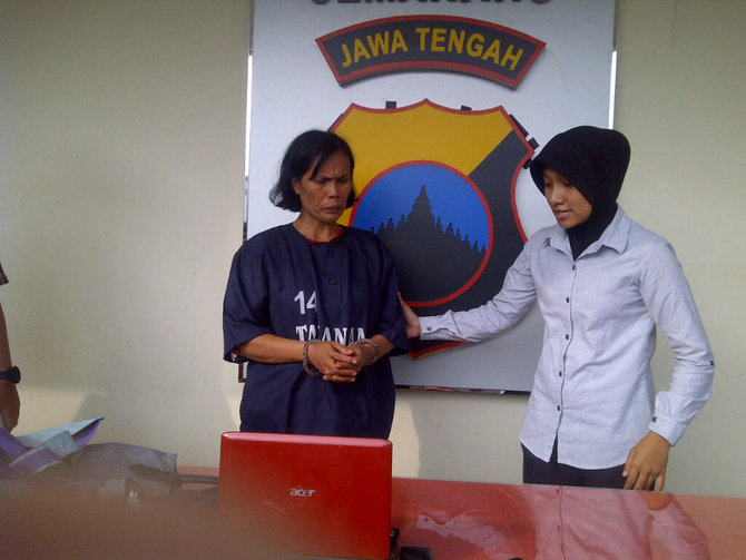 prt bawa kabur harta majikan