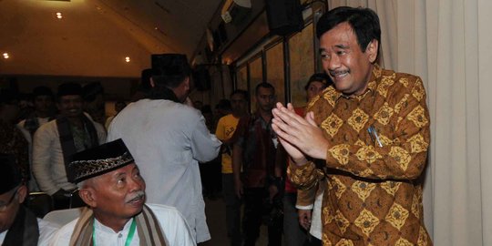 Djarot tegaskan maju Pilgub DKI hanya lewat jalur partai