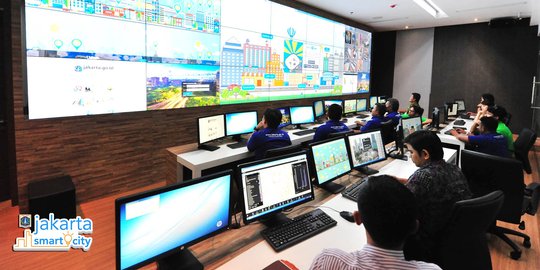 Biar mudah layani masyarakat, Pemprov DKI terus kembangkan teknologi