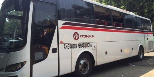 Kemenhub larang bus Primajasa tarik penumpang saat mudik lebaran