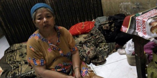 Barang dagangan disita Satpol PP Serang, ibu Eni rugi Rp 600.000