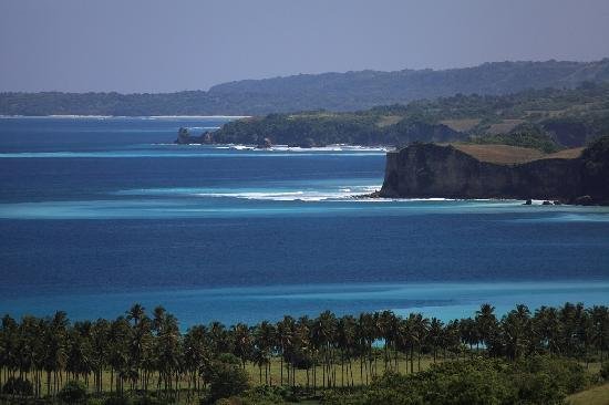 pantai marosi