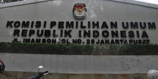 Dituding DPR jegal calon independent di Pilgub DKI, ini reaksi KPU