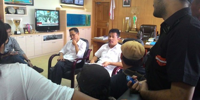 Wali kota Batam lempar tanggung jawab reklamasi ke wakilnya