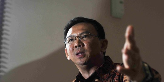 Ahok bakal sikat Dubes dan menteri yang masuk jalur Transjakarta