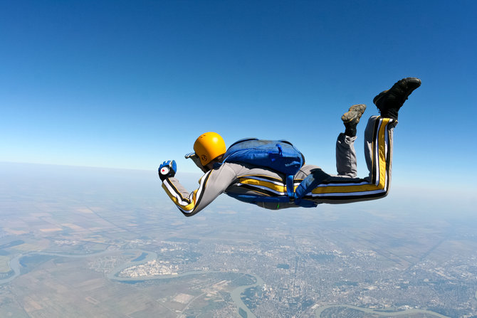 skydive 2