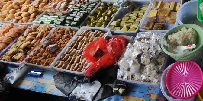 Warga banyak temukan takjil kedaluwarsa di Pasar Ramadan Samarinda