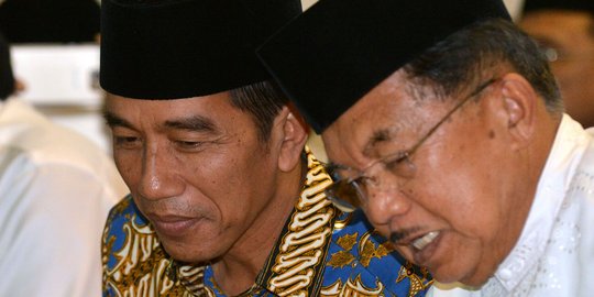 SBY kritik pemerintah, ini jawaban Wapres JK