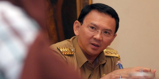 Agung Laksono sebut belum ada kader Golkar sebanding Ahok