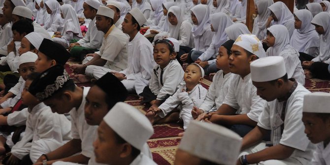 Selama Ramadan, napi Rutan Buntok ikuti program one day one juz