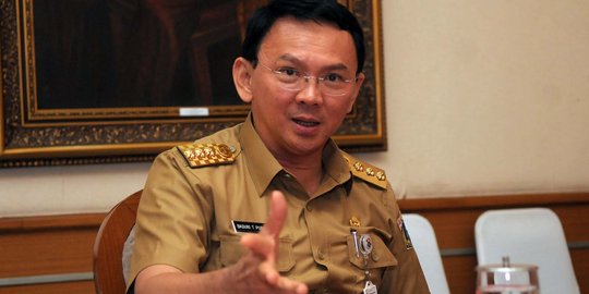 Ahok soal krisis lahan makam: Sumber Waras tak salah aja diproses