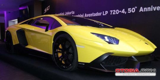 Polisi sebut penembakan showroom Lamborghini merupakan aksi teror