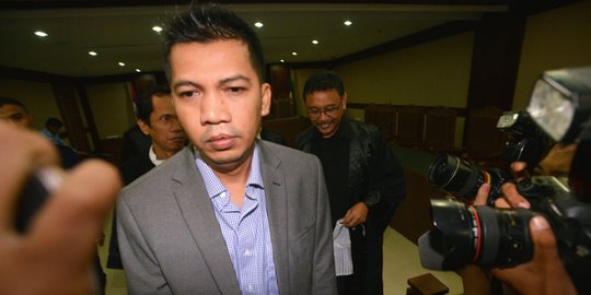 Kuasa hukum protes Abdul Khoir divonis hakim lebih berat