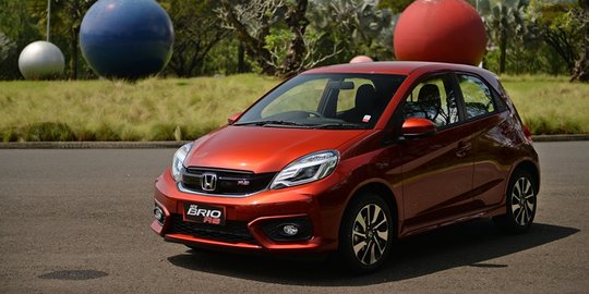 New Brio Satya CVT: Menjajal mobil LCGC paling gaya di kelasnya