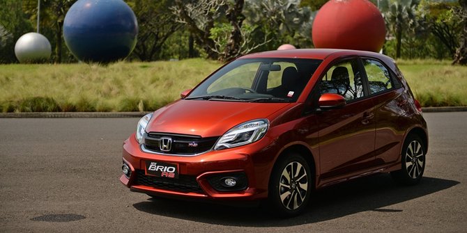 New Brio Satya CVT: Menjajal mobil LCGC paling gaya di kelasnya