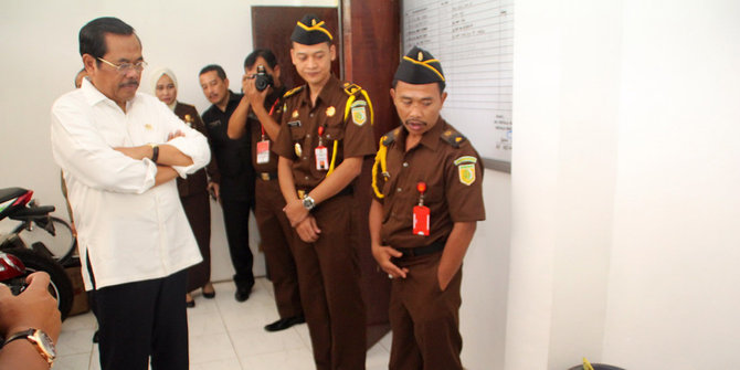 Jaksa Agung sebut eksekusi mati jilid 3 usai puasa di Nusakambangan