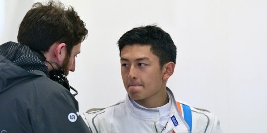 Cerita Rio berpuasa di tengah kompetisi F1 dan galaunya Manor Racing
