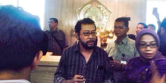 Ini kata Yorrys soal Golkar belum 1 suara dukung Ahok di Pilgub DKI