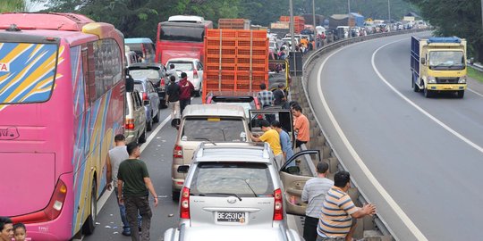 H-5 hingga H+3 Lebaran kendaraan barang dilarang masuk 