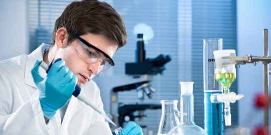 Mengenal penemu pH meter kimia, Arnold Orville Beckman