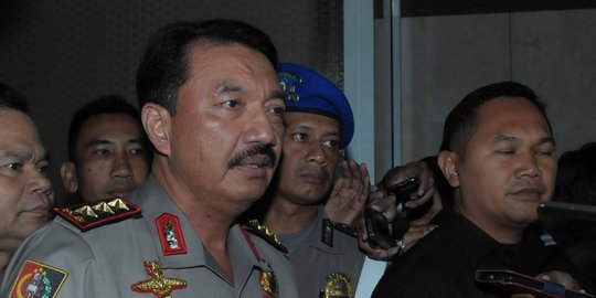 Gerindra sebut jabatan Kapolri tak bisa diperpanjang, BG paling pas