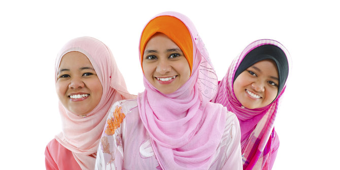 5 Rahasia merawat rambut untuk para hijaber  merdeka.com