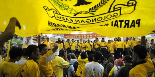 Akomodir kader perempuan, struktur Partai Golkar jadi gemuk