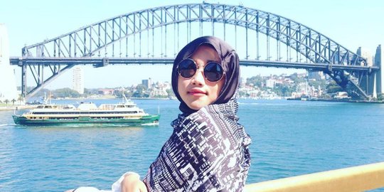 Cerita hijaber cantik asal Indonesia puasa di Australia
