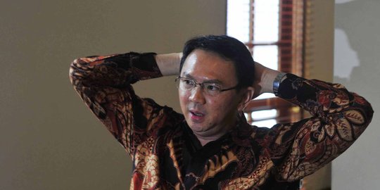 Politikus PDIP minta Ahok tak jumawa, sombong itu dekat kehancuran