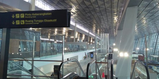 Terminal 3 ultimate terancam batal beroperasi 20 Juni 2016