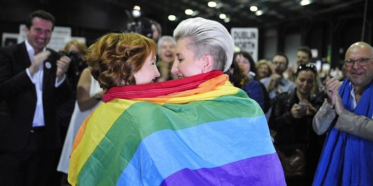 Lima serangan paling brutal terhadap kaum LGBT sedunia