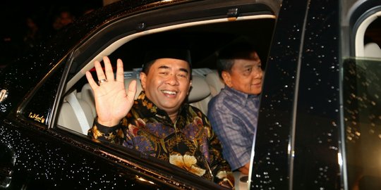 Akom soal Golkar & Ahok: Itu urusan Pak Setya Novanto