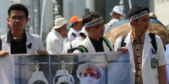 jadi eksekutor hukuman kebiri